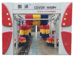 全自動電腦洗車機的優勢