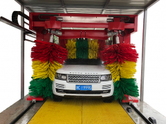 無接觸式洗車機的優點有哪些？