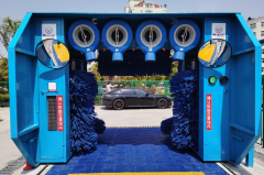 全自動電腦洗車機都有哪些類型？